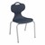 18" Profile Series School Chair in Navy