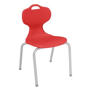 Profile Series School Chair-Shown in Red
