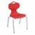 Profile Series School Chair-Shown in Red