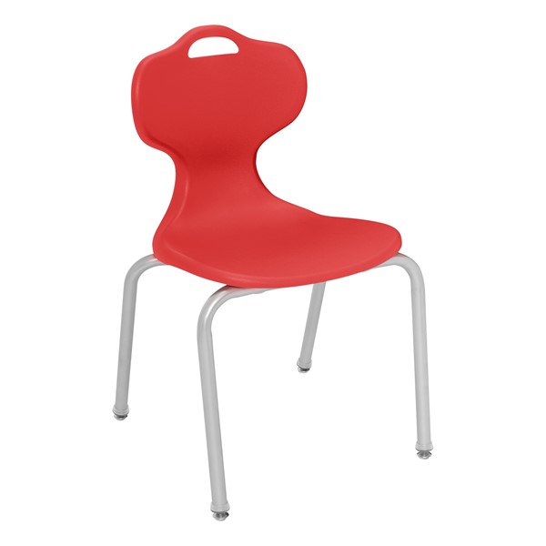 Profile Series School Chair-Shown in Red