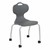 Profile Series Mobile School Chair