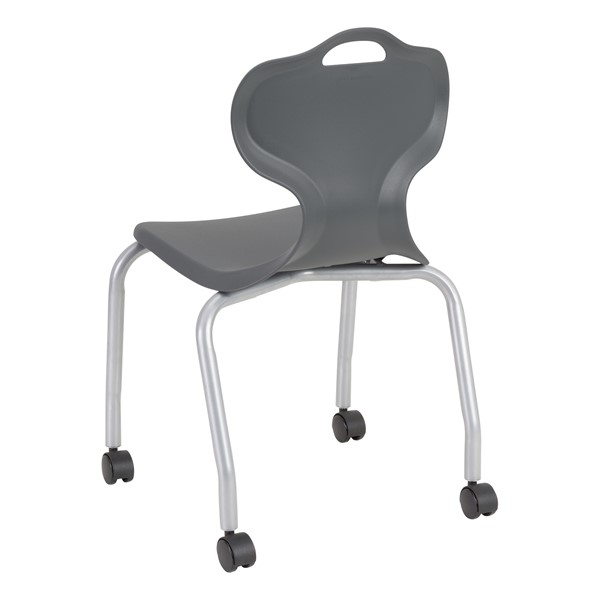 Profile Series Mobile School Chair - Back