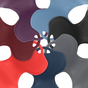Profile Series School Chair Color Options