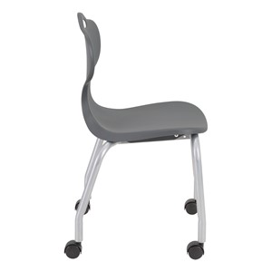 Profile Series Mobile School Chair - Side