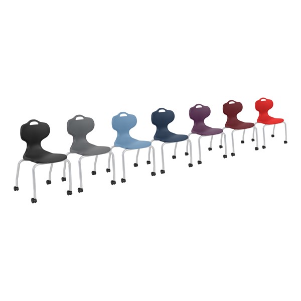 Profile Series Mobile School Chair - Color Options