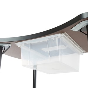Rail Kit for Activity Tables & Desks