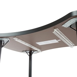 Rail Kit for Activity Tables & Desks