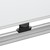 Double-Sided Mobile Magnetic Markerboard - Anchor