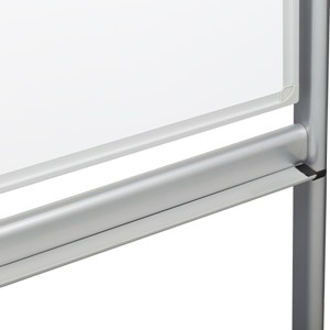 Double-Sided Mobile Magnetic Markerboard