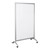 Mobile Magnetic Dry Erase Room Divider