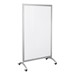 Mobile Magnetic Dry Erase Room Divider