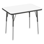Rectangle Whiteboard Activity Table