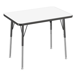 Rectangle Whiteboard Activity Table