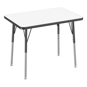 Rectangle Whiteboard Activity Table