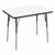 Rectangle Whiteboard Activity Table