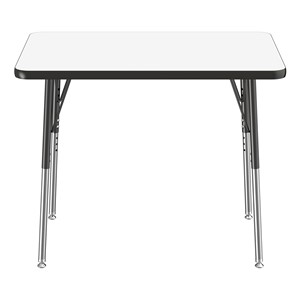 Rectangle Activity Table w/ Whiteboard Top