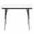 Rectangle Activity Table w/ Whiteboard Top