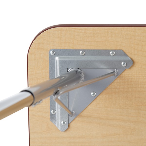 Rectangle Activity Table - Leg brace