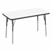 Rectangle Activity Table w/ Whiteboard Top