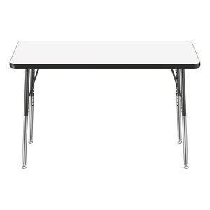 Rectangle Activity Table w/ Whiteboard Top