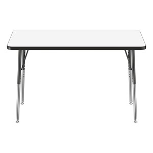 Rectangle Activity Table w/ Whiteboard Top