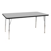 Rectangle Activity Table