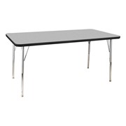 Rectangle Activity Table