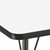 Half Moon Activity Table w/ Whiteboard Top
