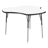 Cog Collaborative Table w/ Whiteboard Top
