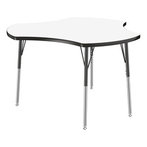 Cog Collaborative Table w/ Whiteboard Top