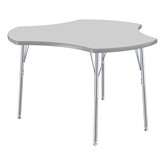 Cog Collaborative Table w/ Laminate Top
