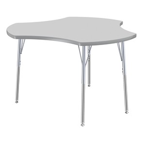 Cog Collaborative Table w/ Laminate Top