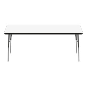 Rectangle Activity Table w/ Whiteboard Top