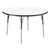 Round Activity Table w/ Whiteboard Top