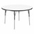 Round Activity Table w/ Whiteboard Top