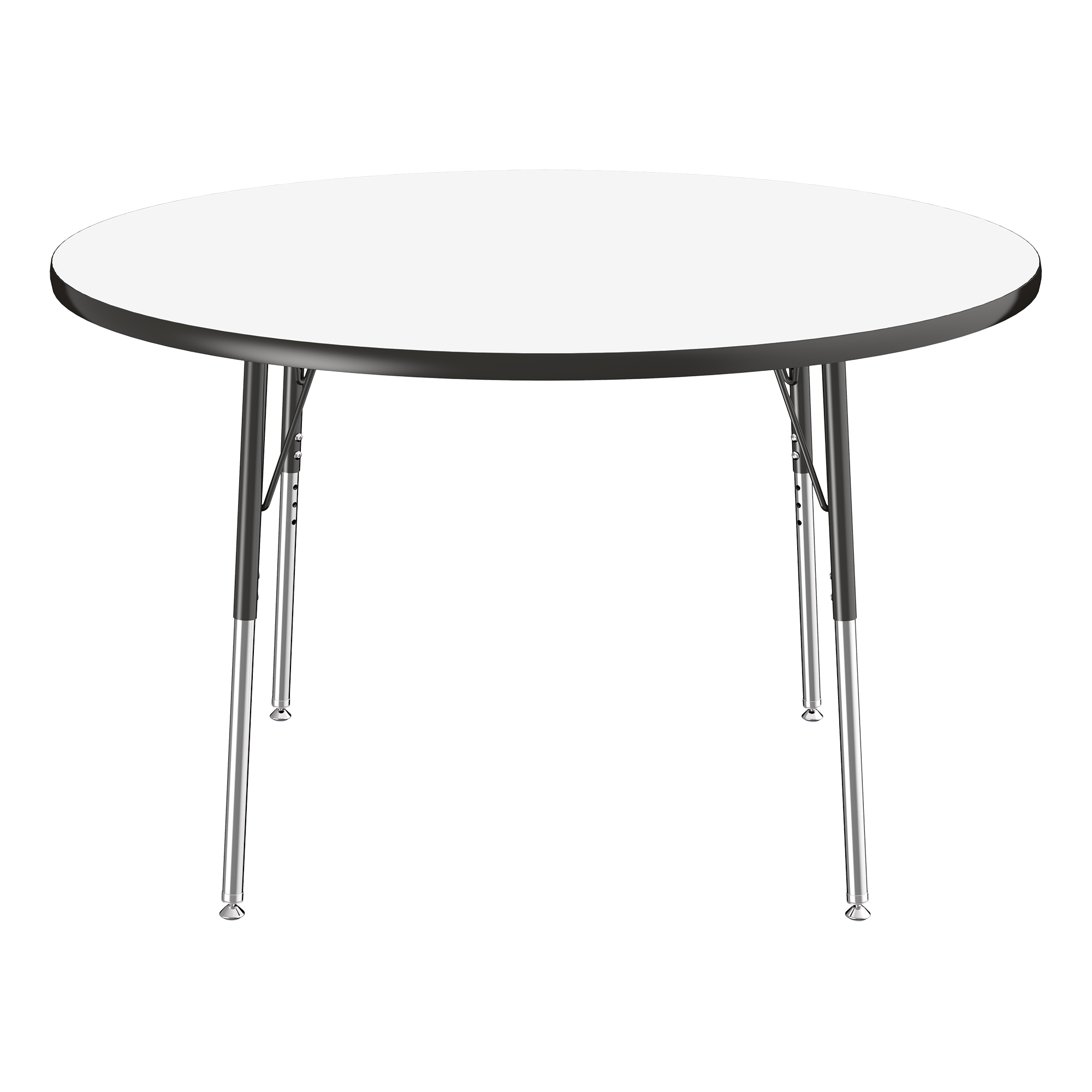 Round Activity Table w/ Whiteboard Top