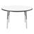 Round Activity Table w/ Whiteboard Top