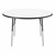 Round Activity Table w/ Whiteboard Top