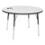 Round Activity Table w/ Whiteboard Top