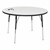 Round Activity Table w/ Whiteboard Top