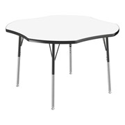 Clover Whiteboard Activity Table