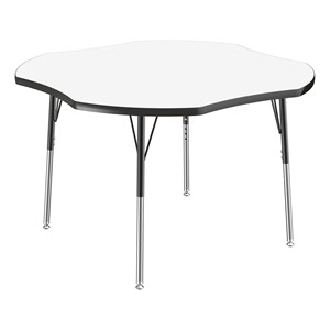 Clover Activity Table w/ Whiteboard Top