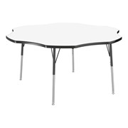 Flower Whiteboard Activity Table