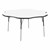 Flower Activity Table w/ Whiteboard Top