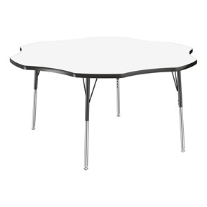 Flower Whiteboard Activity Table