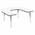 Horseshoe Activity Table w/ Whiteboard Top