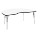 Kidney Activity Table w/ Whiteboard Top