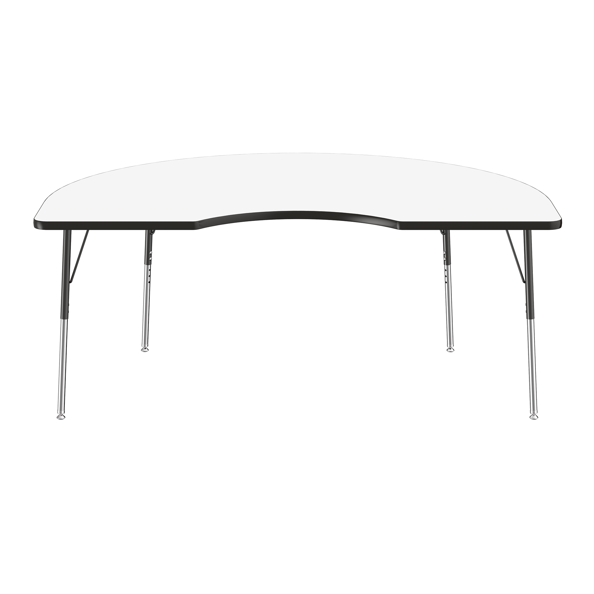 Kidney Activity Table w/ Whiteboard Top