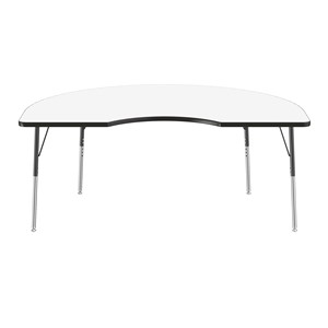 Kidney Activity Table w/ Whiteboard Top