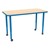 Accent Series Rectangle Collaborative Table